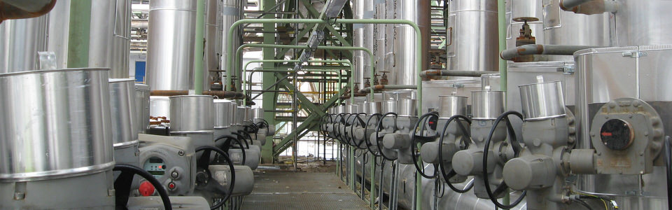 BorsodChem- extension of high-, medium and low pressure steam network